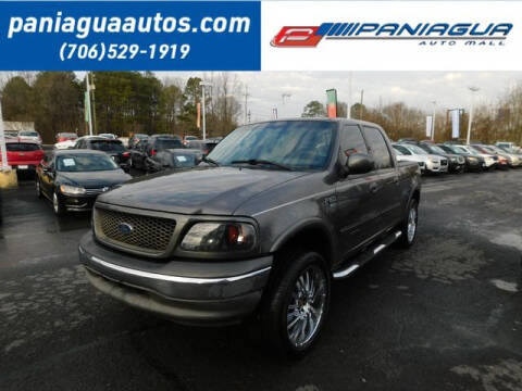 2003 Ford F-150 for sale at Paniagua Auto Mall in Dalton GA