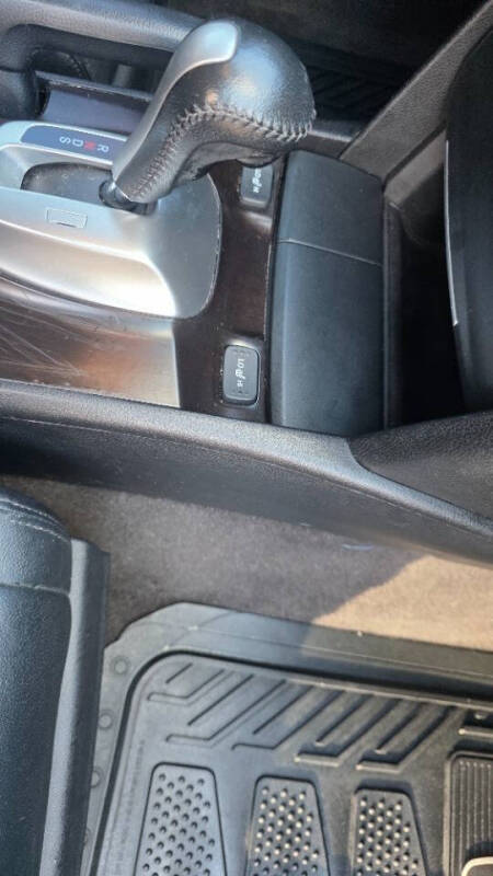 2015 Honda Crosstour EX-L V6