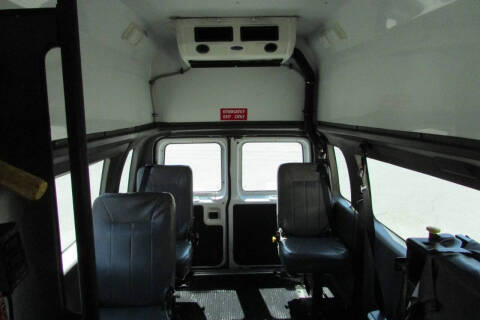 2011 Ford E-Series E-350 SD