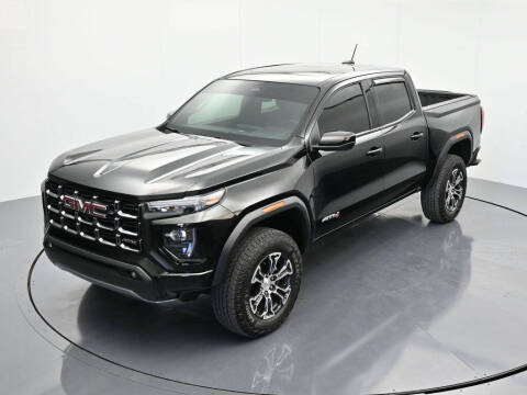 2024 GMC Canyon AT4
