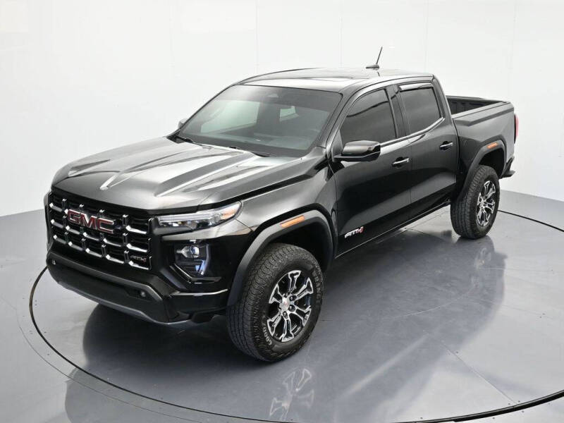 2024 GMC Canyon AT4