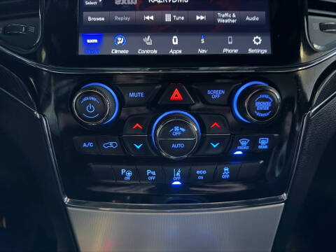 2020 Jeep Grand Cherokee SRT