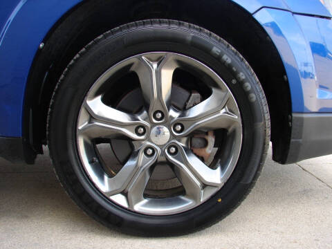 2015 Dodge Journey Crossroad