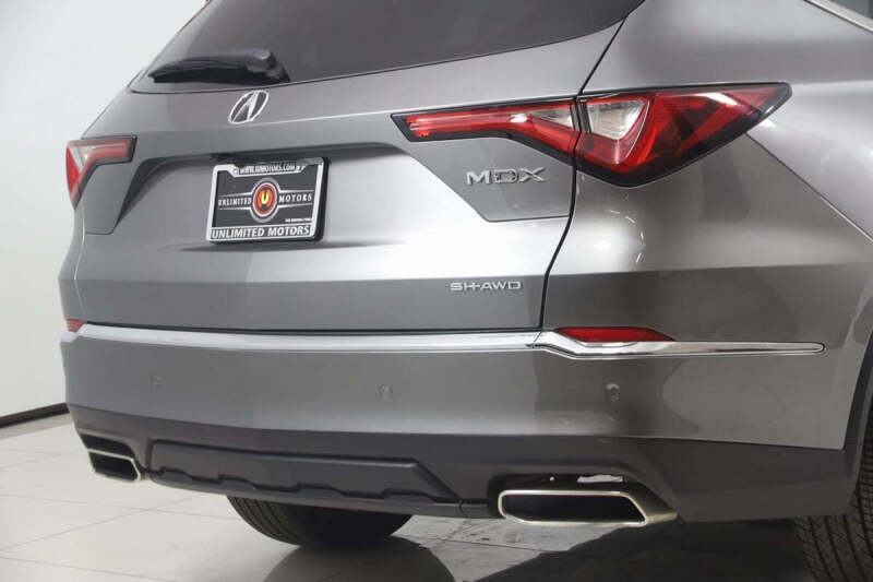 2023 Acura MDX SH-AWD w/Tech