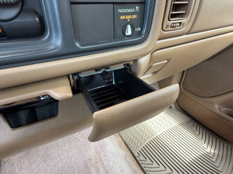 1999 Chevrolet Silverado 1500 LS