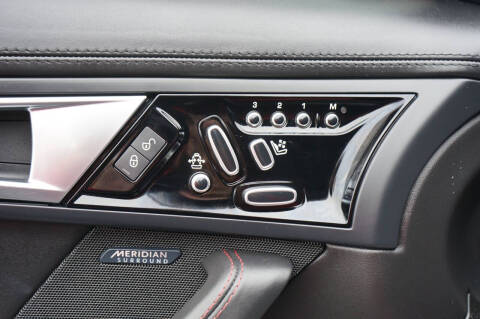 2017 Jaguar F-TYPE S