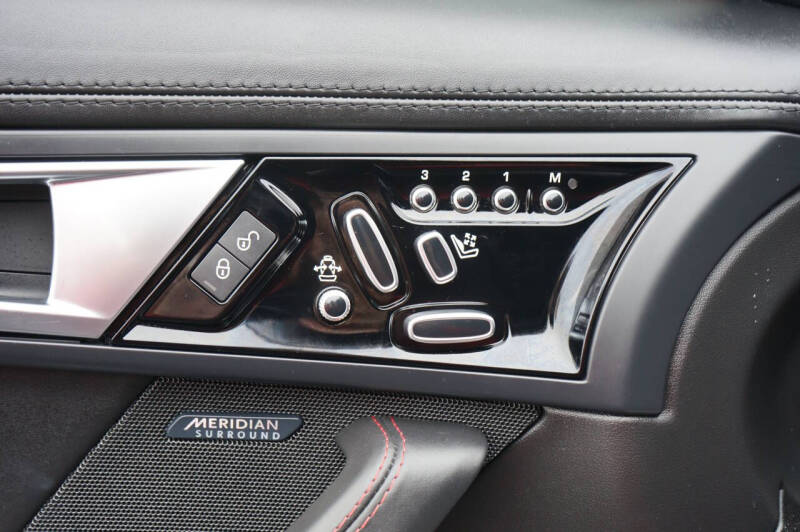 2017 Jaguar F-TYPE S