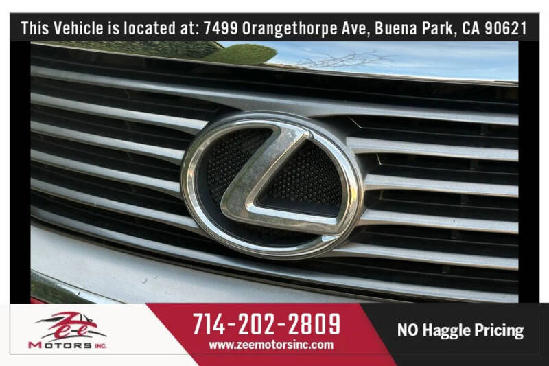 2006 Lexus SC 430