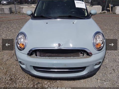 2012 MINI Cooper Hardtop