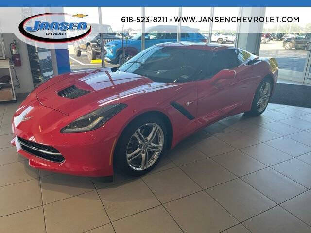 2017 Chevrolet Corvette Stingray