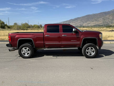 2015 GMC Sierra 2500HD Denali