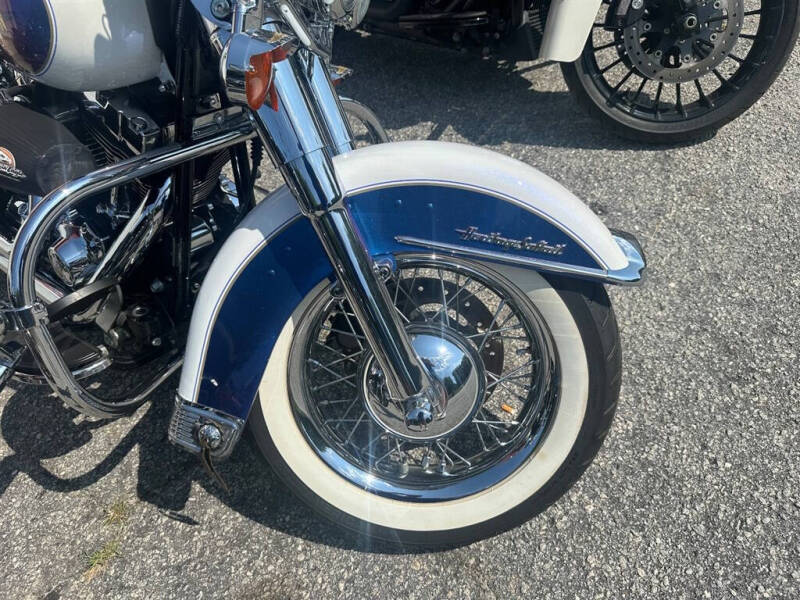 2010 Harley-Davidson FLSTC -