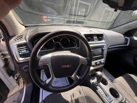 2014 GMC Acadia SLE-1