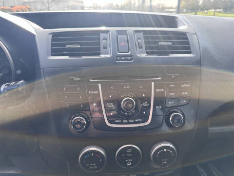 2012 Mazda MAZDA5 Grand Touring