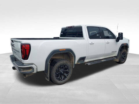 2021 GMC Sierra 3500HD