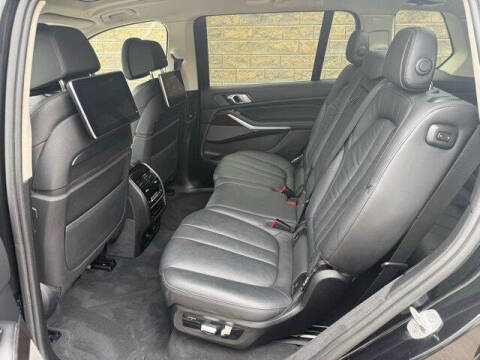 2019 BMW X7 xDrive50i