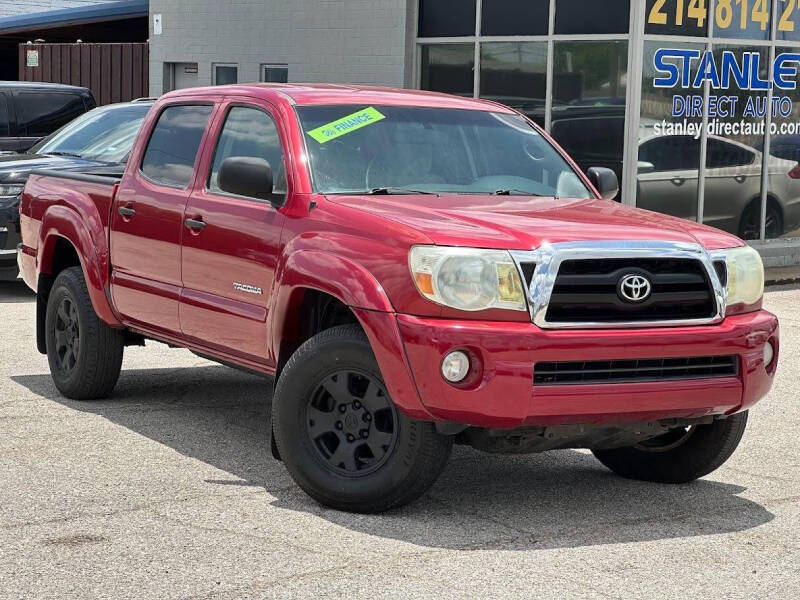 2007 Toyota Tacoma V6