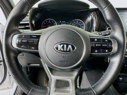 2021 Kia K5