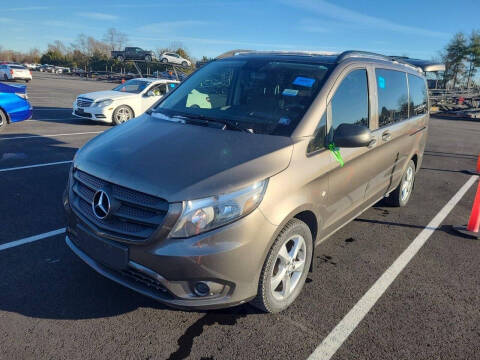 2016 Mercedes-Benz Metris Passenger