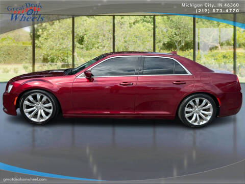 2017 Chrysler 300 Limited