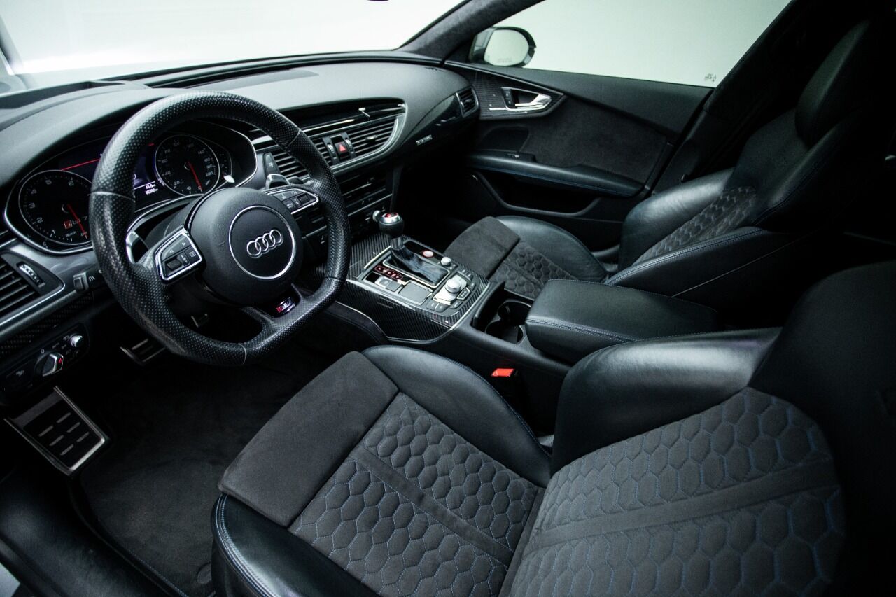 2017 Audi RS 7 21
