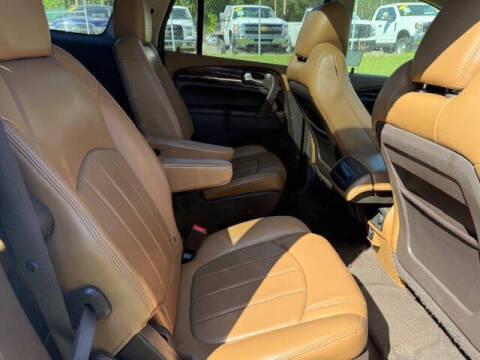 2016 Buick Enclave Leather
