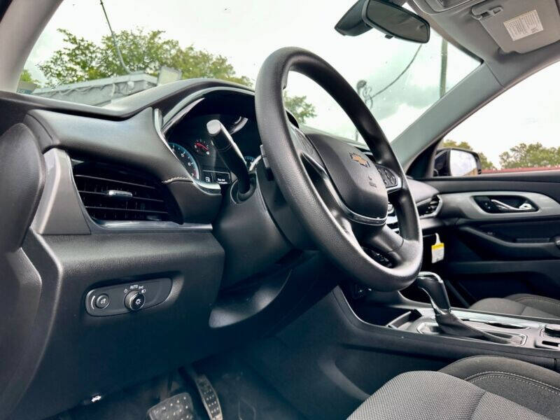 2020 Chevrolet Traverse  - $26,995