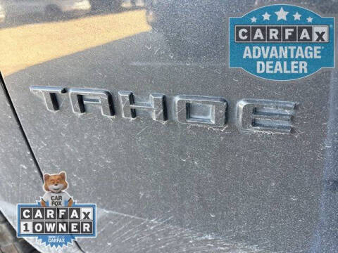 2023 Chevrolet Tahoe Z71