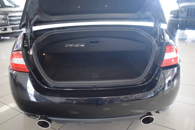 2014 Jaguar XK
