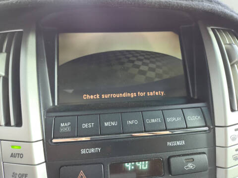 2004 Lexus RX 330