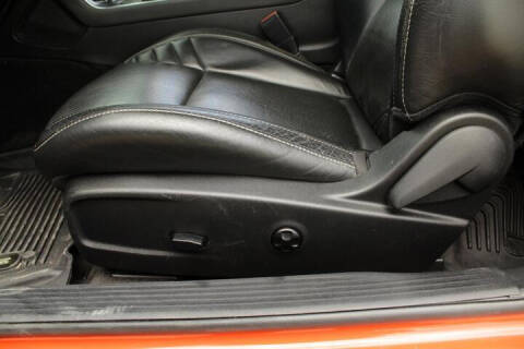 2018 Dodge Challenger SRT Hellcat