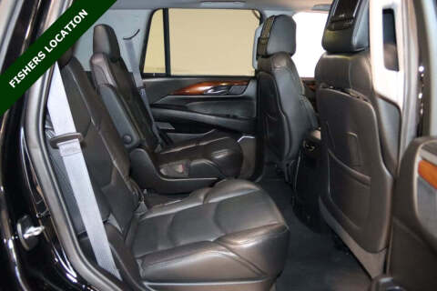 2017 Cadillac Escalade Luxury