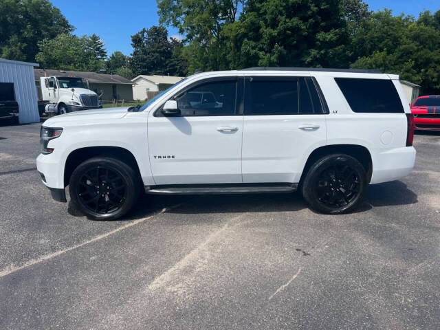 2015 Chevrolet Tahoe for sale at Lewis Motors LLC in Jackson, TN