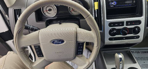 2009 Ford Edge SEL