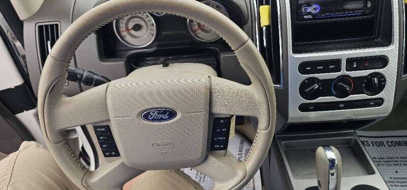 2009 Ford Edge SEL