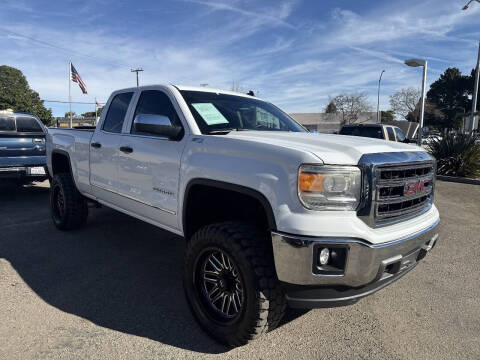2014 GMC Sierra 1500 SLT