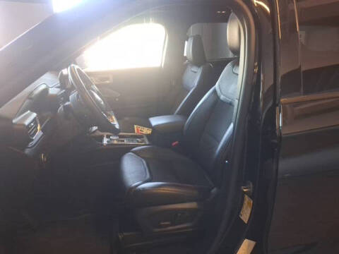 2024 Ford Explorer ST