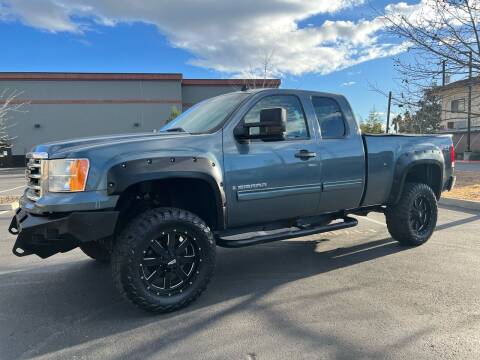 2009 GMC Sierra 1500 for sale at Thunder Auto Sales in Sacramento CA
