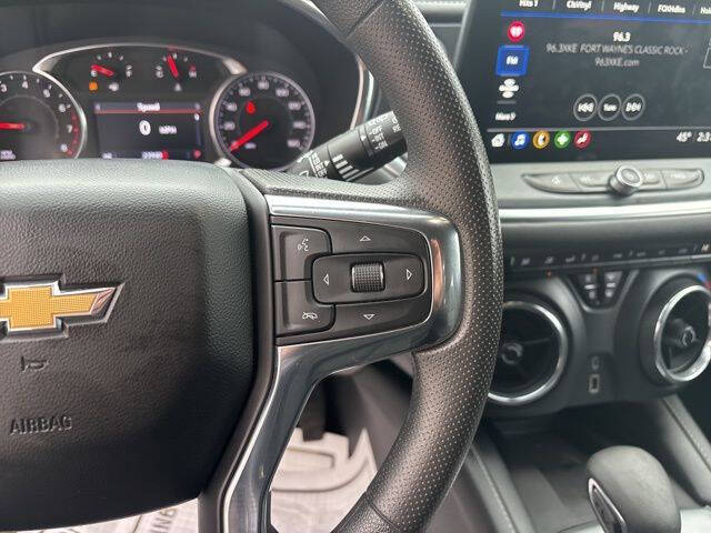 2023 Chevrolet Blazer LT