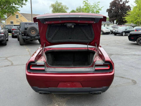 2018 Dodge Challenger R/T