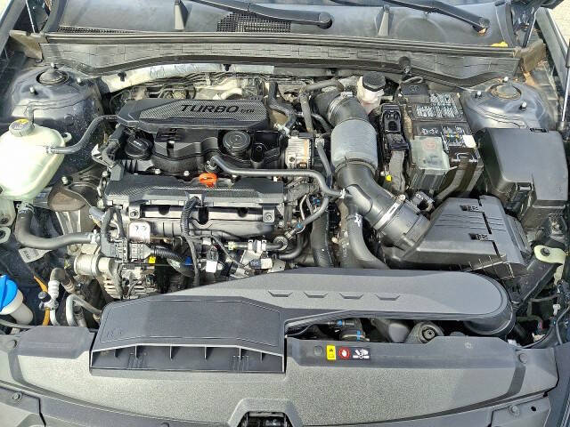 2021 Hyundai Sonata SEL Plus