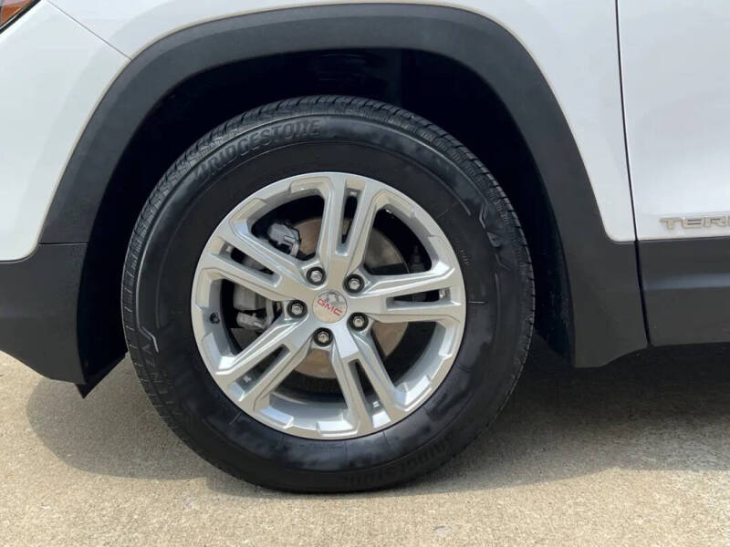 2021 GMC Terrain SLE