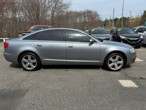 2008 Audi A6 4.2 quattro