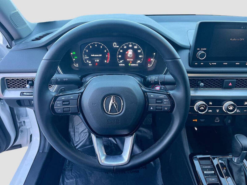 2025 Acura Integra