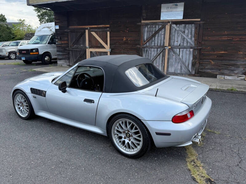 2001 BMW Z3 3.0i