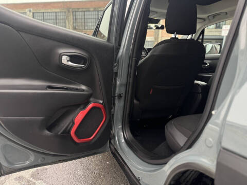 2016 Jeep Renegade Trailhawk