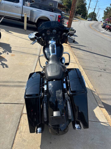 2009 Harley-Davidson Electra Glide Classic FLHTC