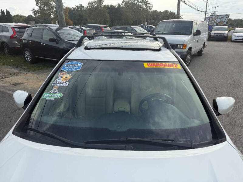 2012 Honda Crosstour