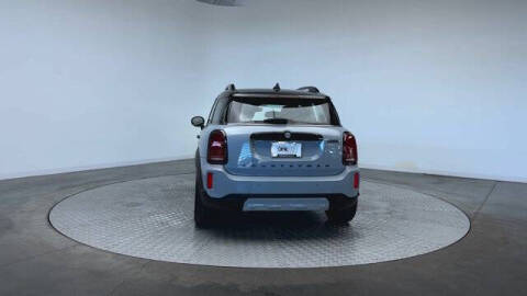 2024 MINI Countryman Cooper S