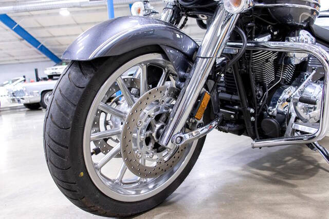 2007 Yamaha XV1900CT